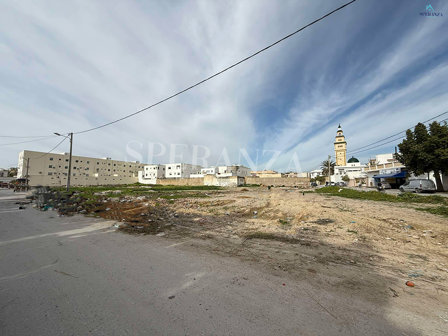 Vente Surfaces - Tunisie