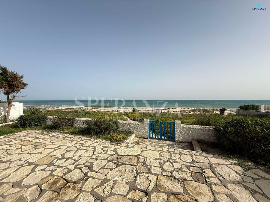 Nabeul Cite El Mahrsi 1 Vente Autre Villa oceania