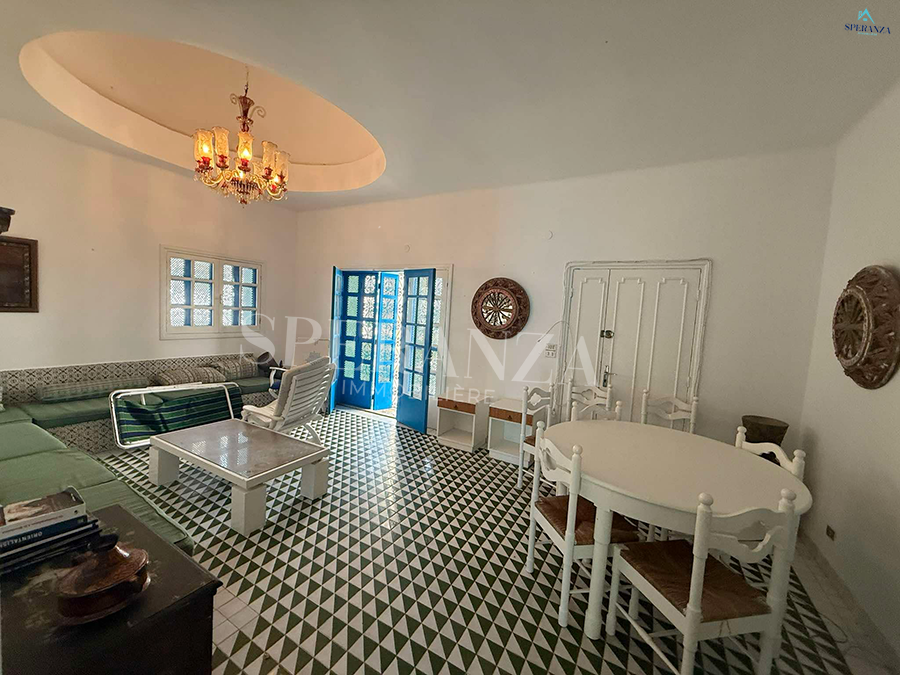Nabeul Cite El Mahrsi 1 Vente Autre Villa oceania
