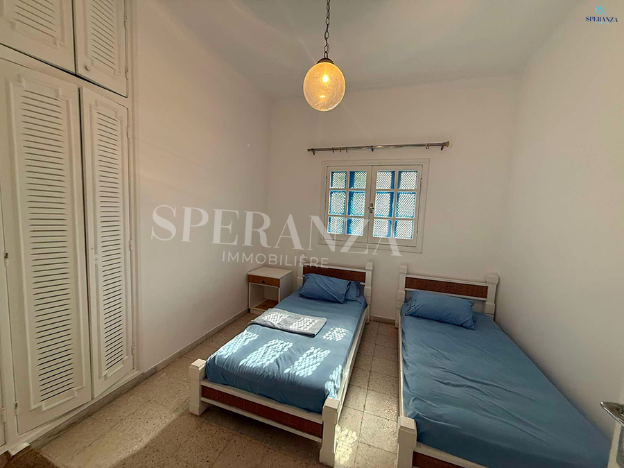 Nabeul Cite El Mahrsi 1 Vente Autre Villa oceania