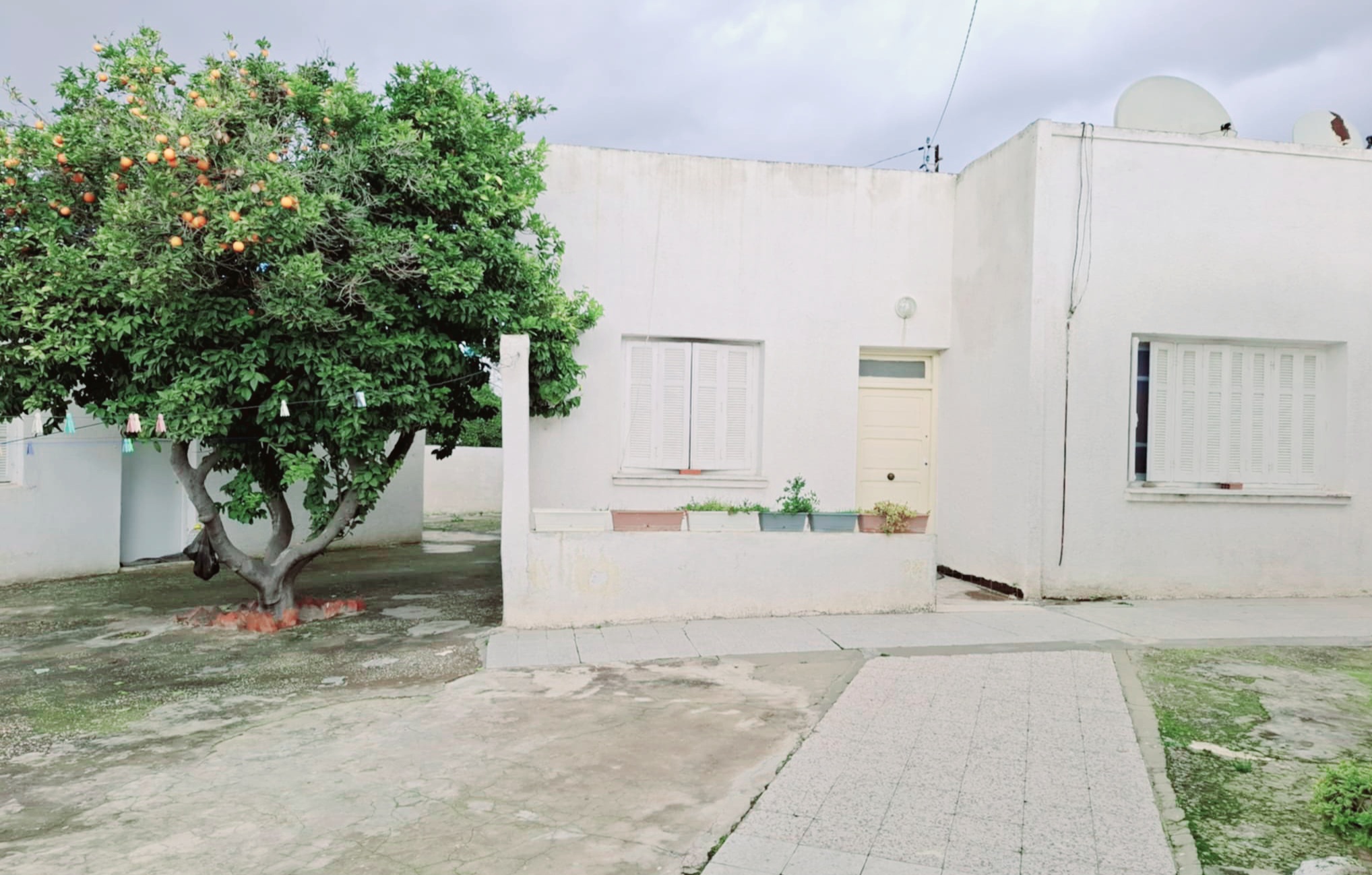 El Ouerdia El Ouerdia Vente Maisons 2 villas et un studio  el ouardia 1
