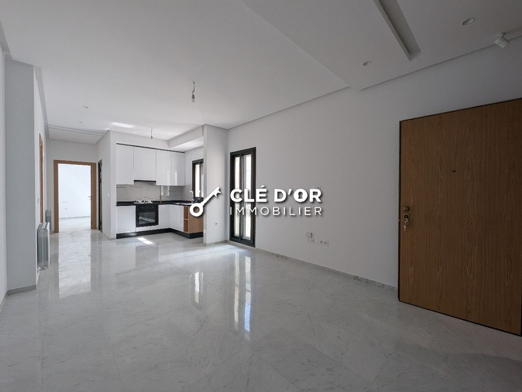 Ain Zaghouan Ain Zaghouan Vente Appart. 2 pices S1 ain zaghuan nord