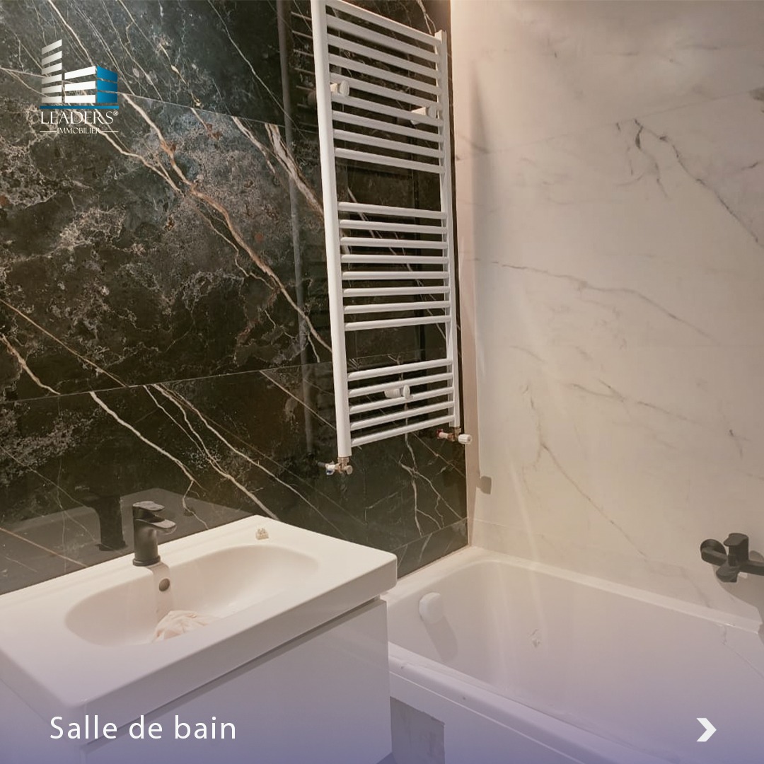 Vente Appart. 1 pièce - Tunisie