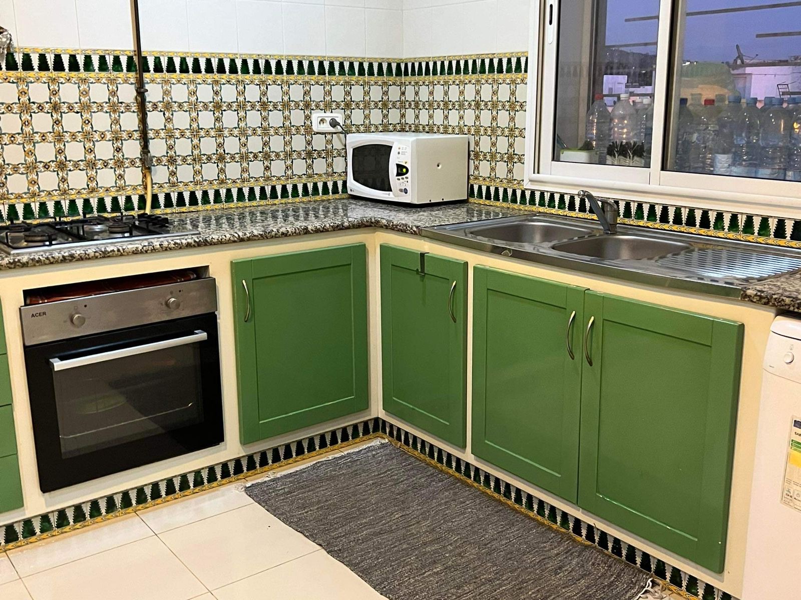 La Marsa Cite Des Juges 2 Vente Appart. 2 pices S2 spacieux avec balcon