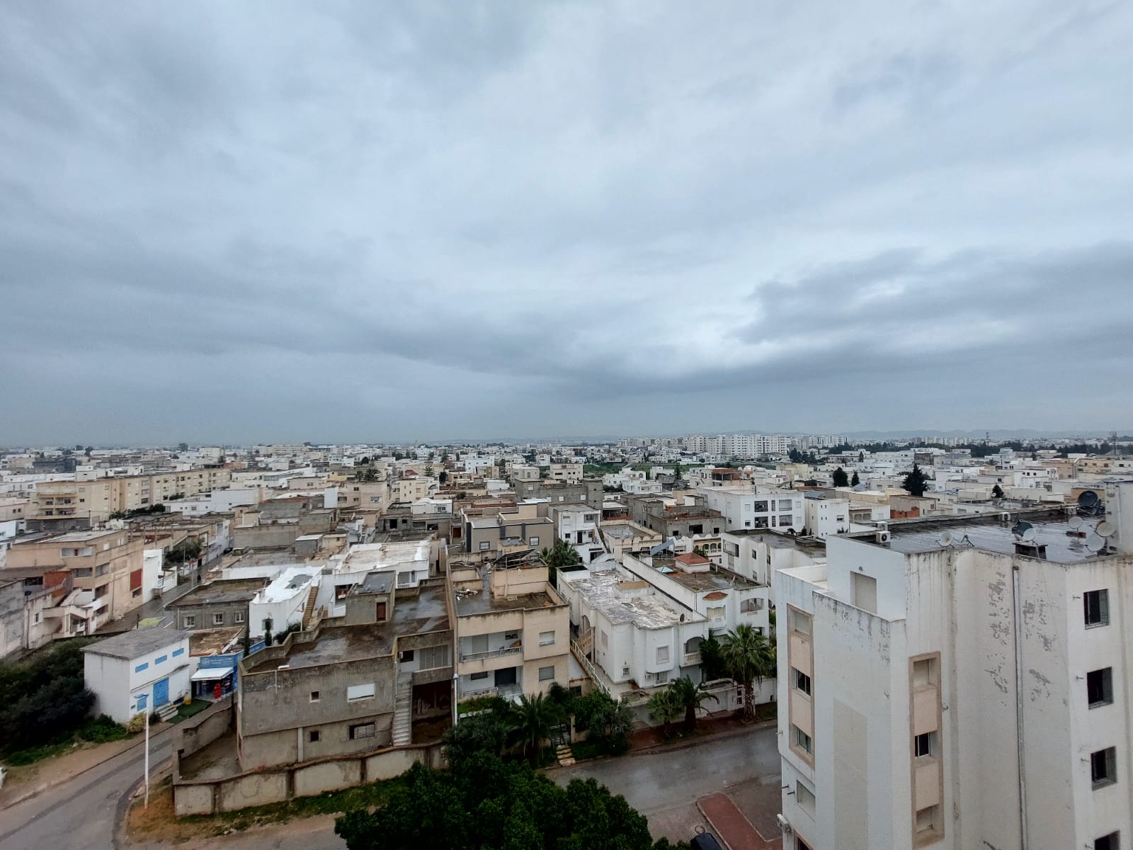 Ain Zaghouan Ain Zaghouan Vente Appart. 2 pices S1  ain zaghouan