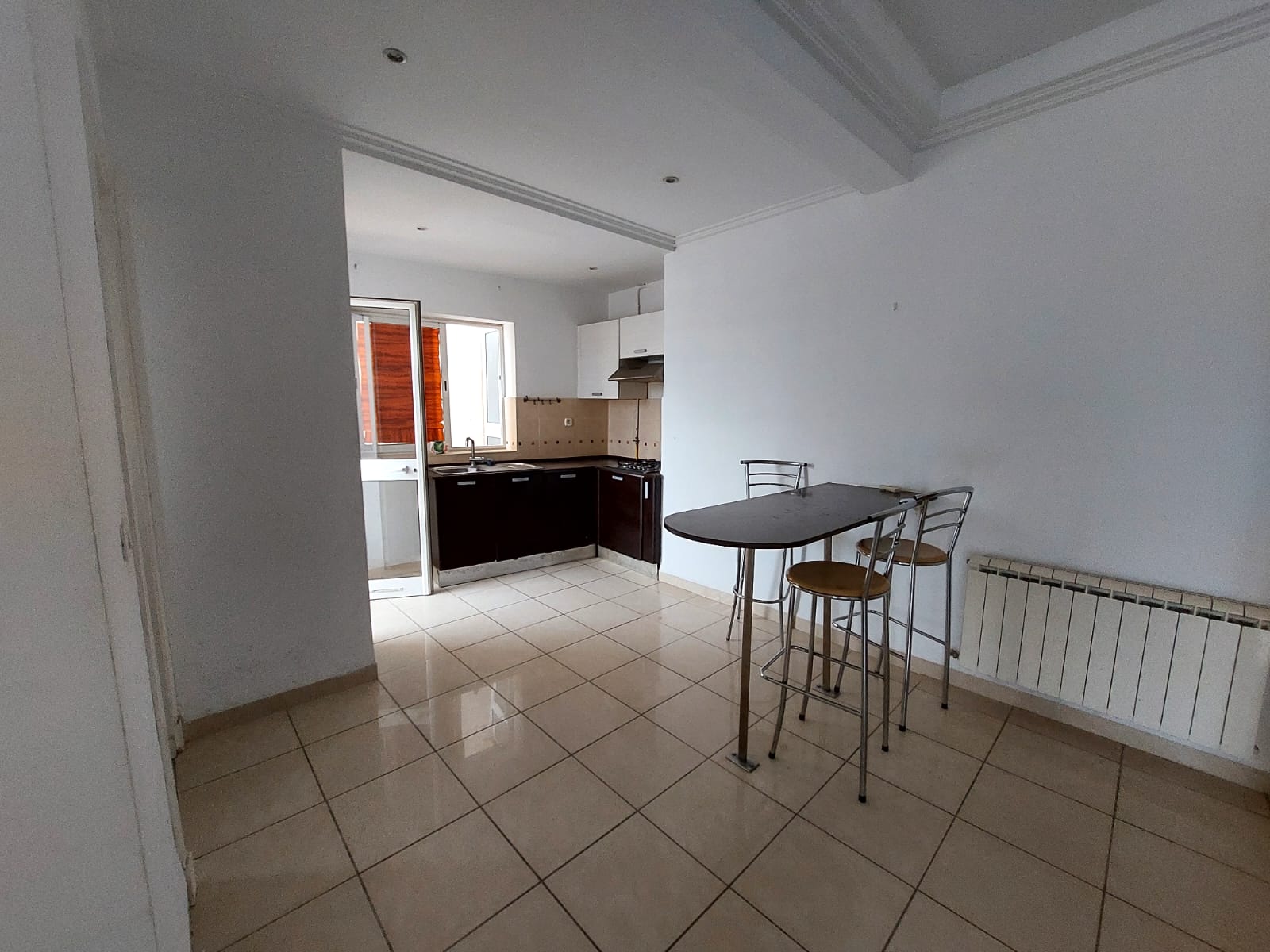 Ain Zaghouan Ain Zaghouan Vente Appart. 2 pices S1  ain zaghouan