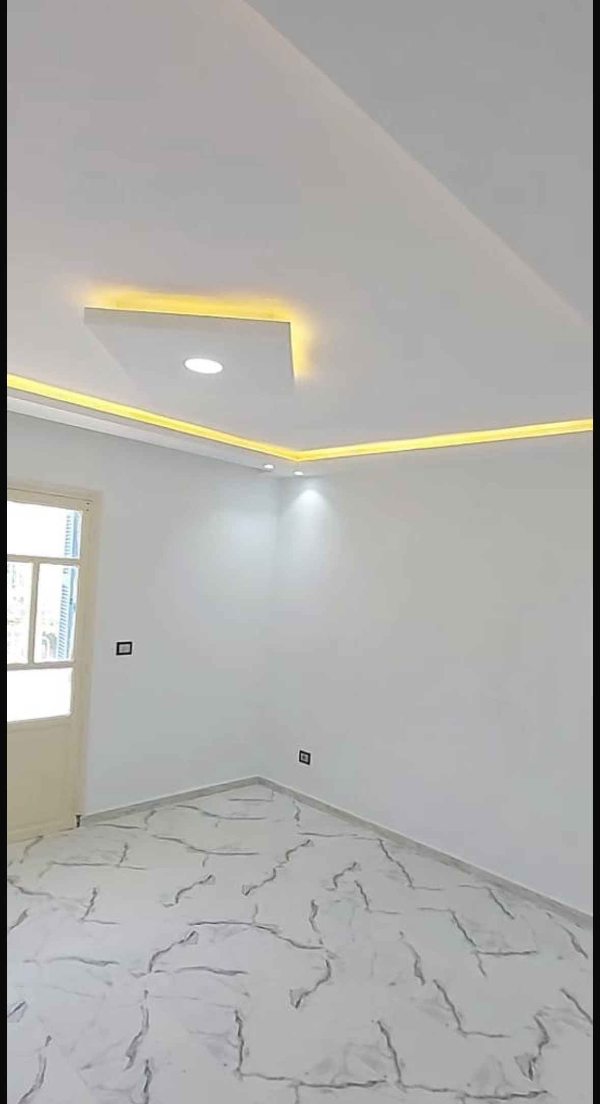 El Mourouj Residence Essaada Vente Appart. 2 pices Appartement renouver trois pieces