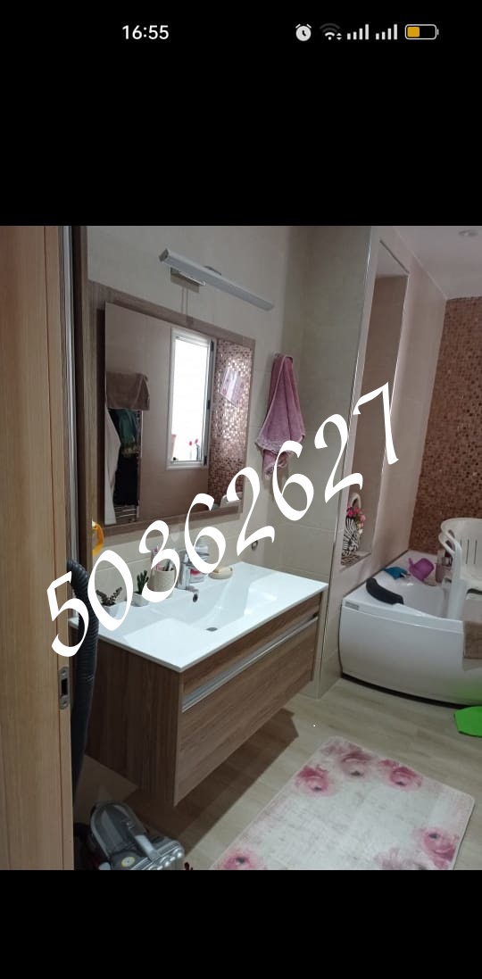 Vente Appart. 4 pièces - Tunisie