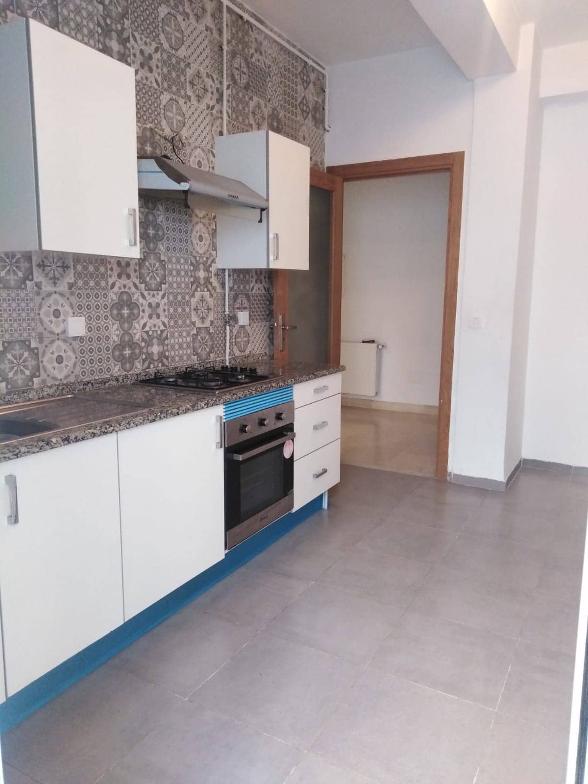 Ain Zaghouan Ain Zaghouan Vente Appart. 3 pices Un s plus deux bien orient  rs zayatine