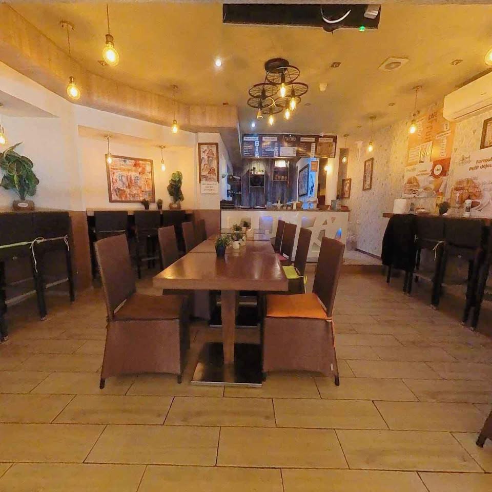 La Marsa Berge Du Lac Vente Autre Fonds de commerce caf  restaurant  pizzeria