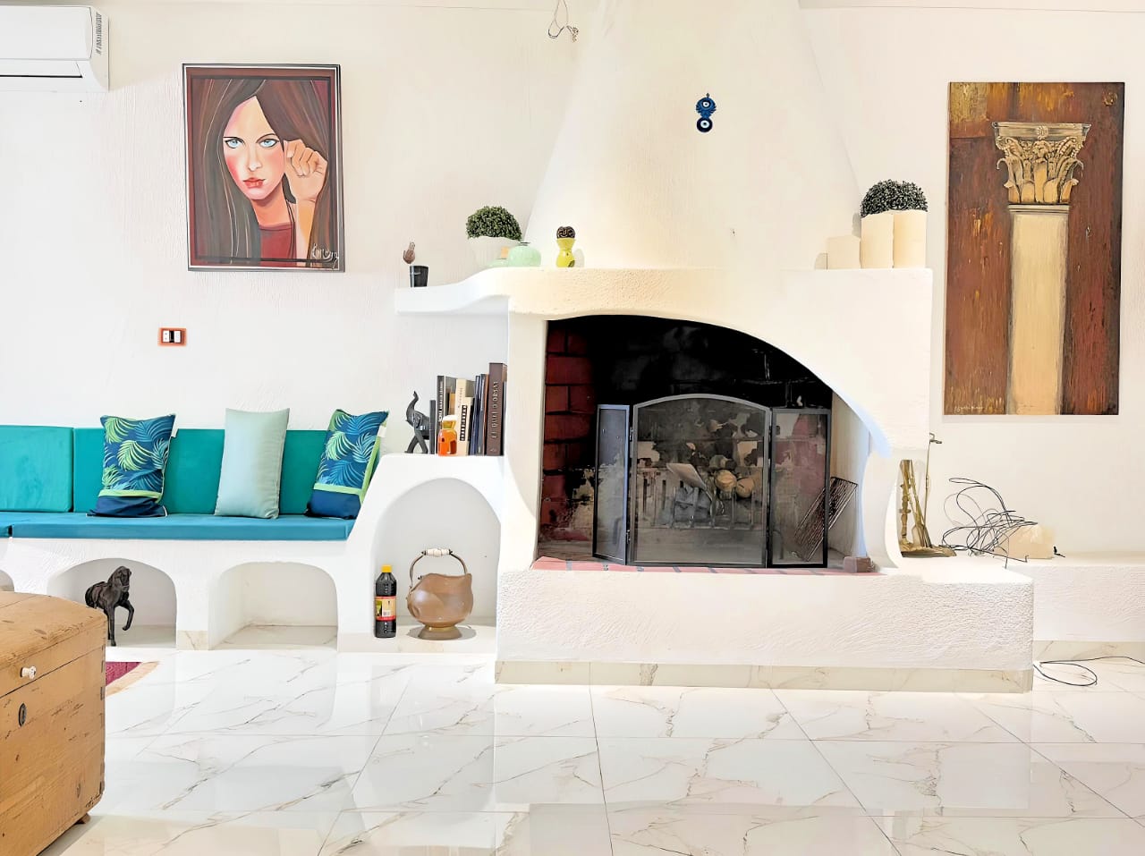 La Soukra Chotrana 1 Vente Maisons Villa chotrana 1