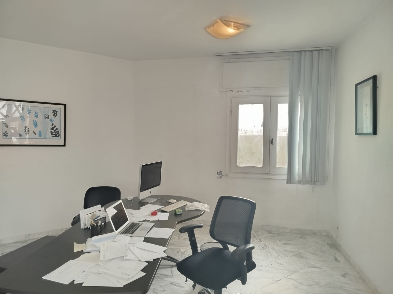 Cite El Khadra Cite El Khadra Vente Appart. 4 pices Bureau 4 espaces  cit khadhra