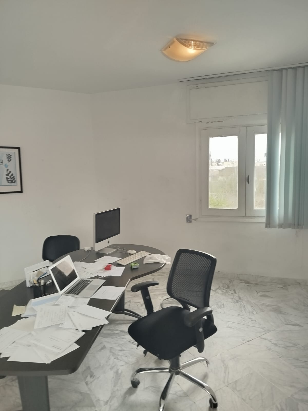Cite El Khadra Cite El Khadra Vente Appart. 4 pices Bureau 4 espaces  cit khadhra