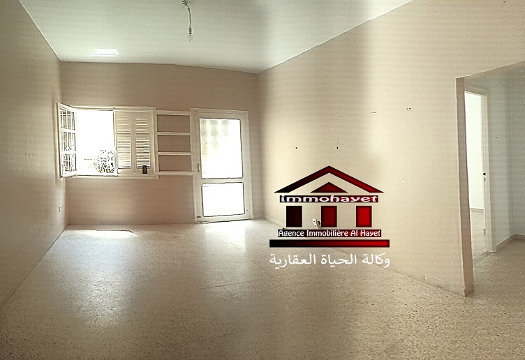 El Mourouj El Mourouj Vente Appart. 3 pices Appartement s2 au rdc mourouj 5