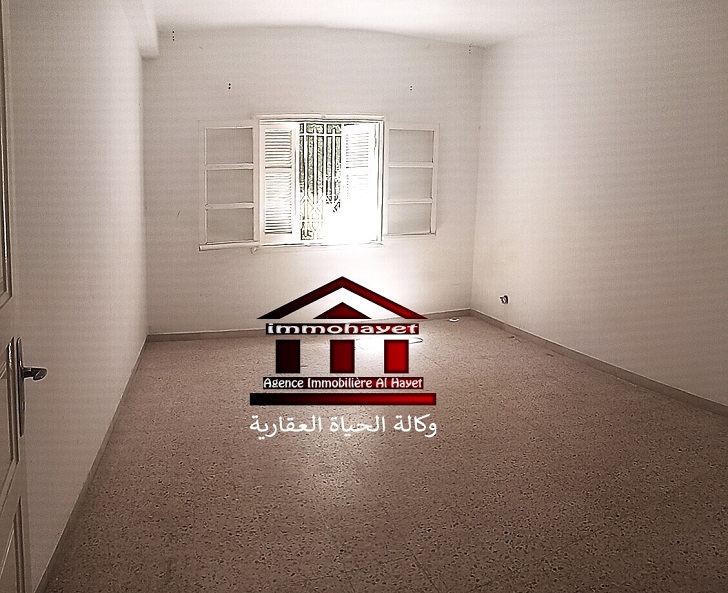 El Mourouj El Mourouj Vente Appart. 3 pices Appartement s2 au rdc mourouj 5
