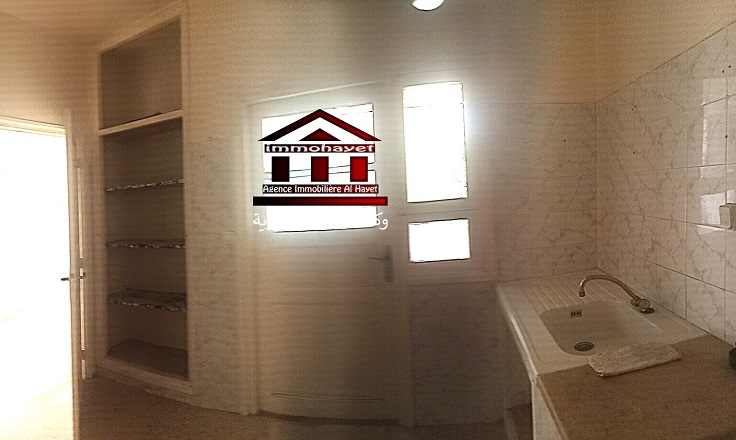 El Mourouj El Mourouj Vente Appart. 3 pices Appartement s2 au rdc mourouj 5