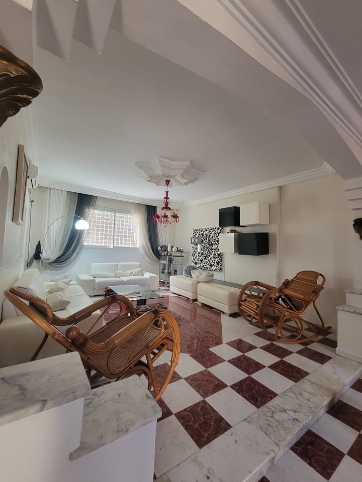 Bizerte Nord Bizerte Vente Appart. 3 pices Maison indpendante avec vue sur mer  bhira