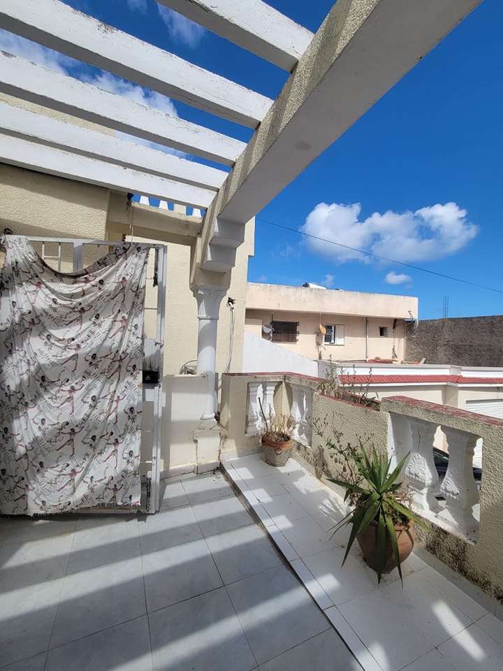 Bizerte Nord Bizerte Vente Appart. 3 pices Maison indpendante avec vue sur mer  bhira