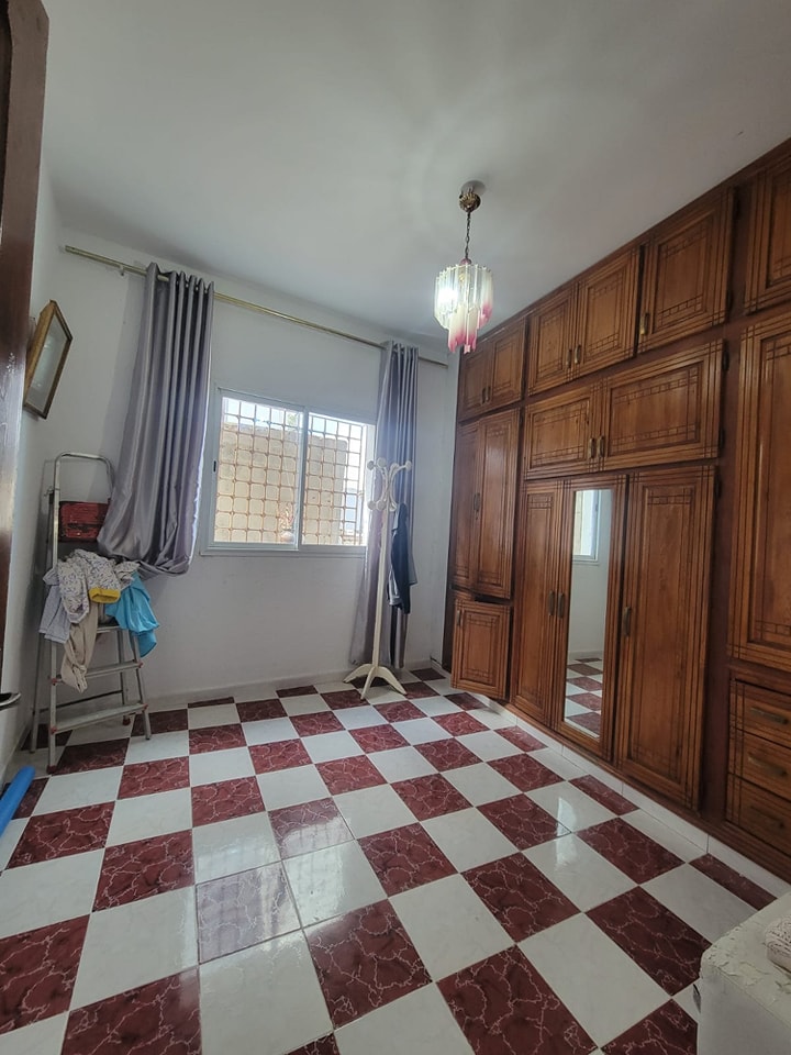 Bizerte Nord Bizerte Vente Appart. 3 pices Maison indpendante avec vue sur mer  bhira