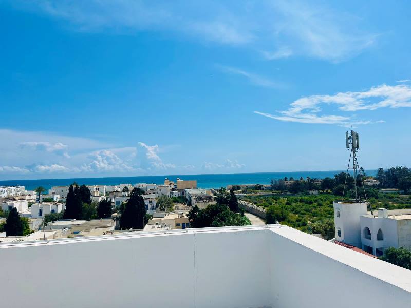 Dar Chaabane Elfehri Dar Chaabane Plage Vente Appart. 3 pices V538 rsidence lido nabeul