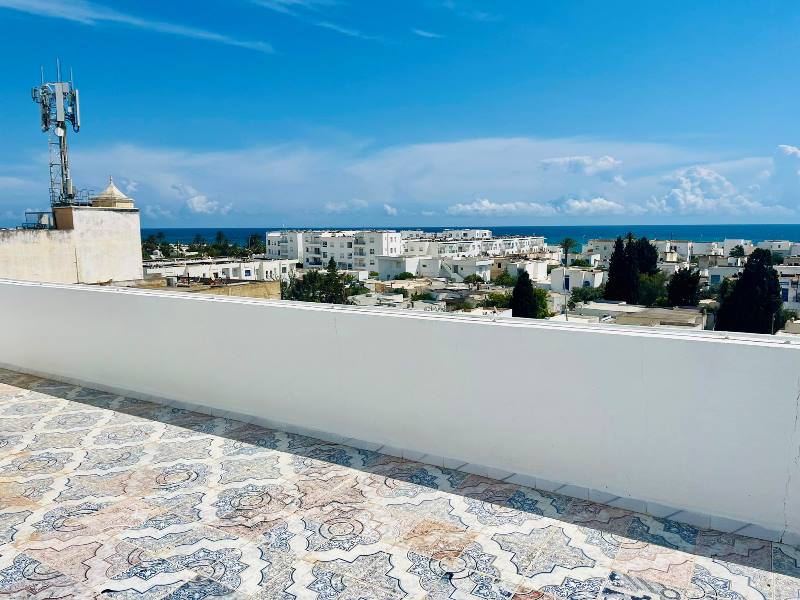 Dar Chaabane Elfehri Dar Chaabane Plage Vente Appart. 3 pices V538 rsidence lido dar chaaben