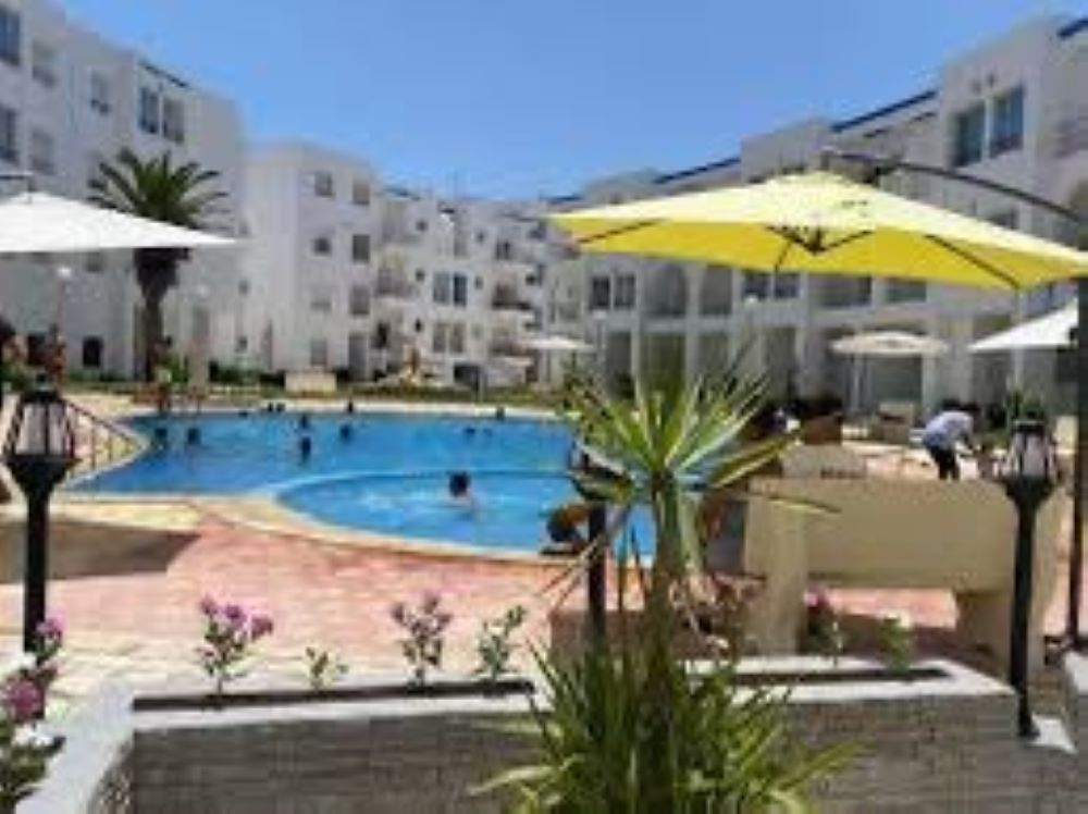 Dar Chaabane Elfehri Dar Chaabane Plage Vente Appart. 3 pices V531 appartement keune 1 lido