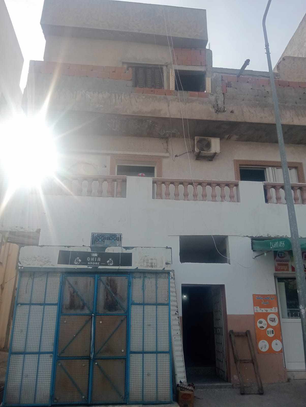 Cite El Khadra Cite El Khadra Vente Maisons Maison cite el khadra