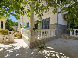 Nabeul Nabeul Vente Maisons   villa en r2 sur un terrain de ref513a