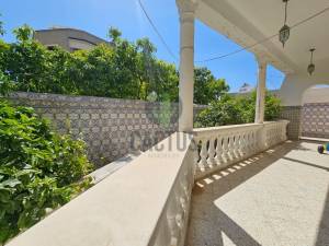 Nabeul Nabeul Vente Maisons   villa en r2 sur un terrain de ref513a