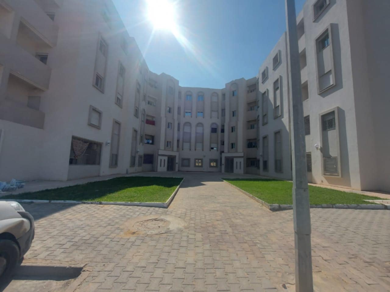 Vente Appart. 3 pièces - Tunisie
