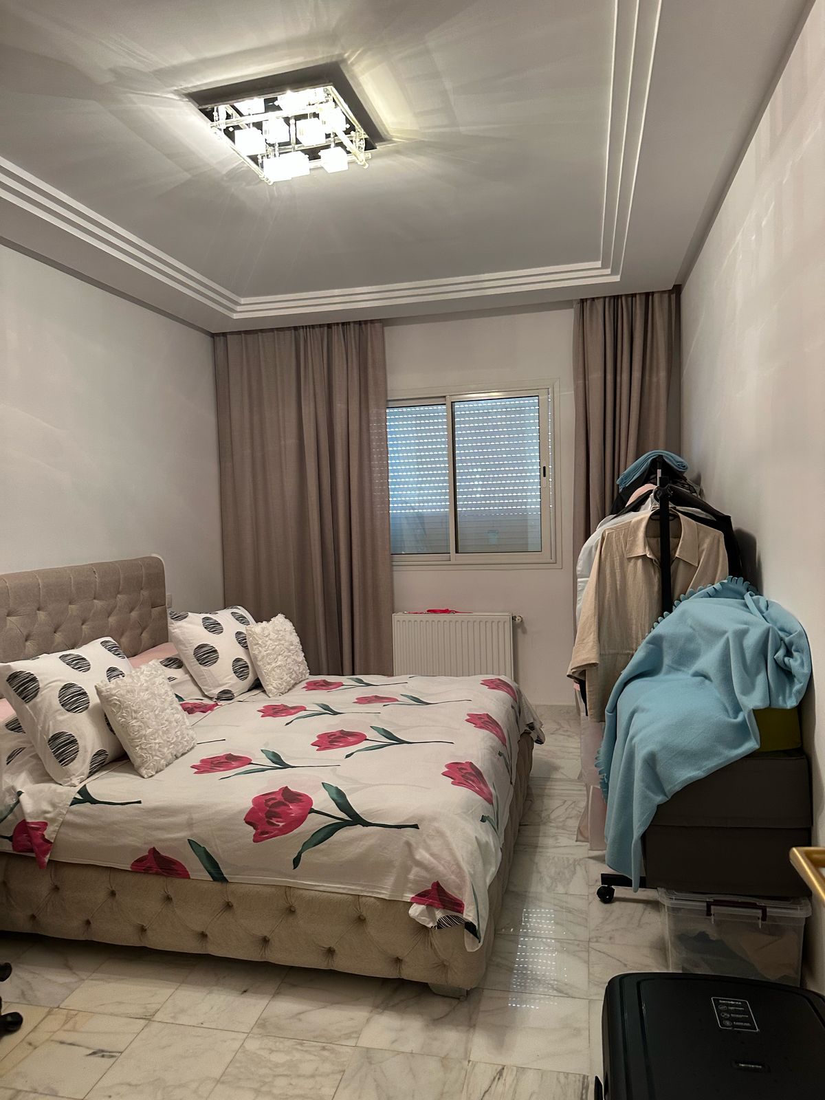 Sousse Ville Sousse Vente Appart. 2 pices Excellent tat s plus 1 rte touristique sousse