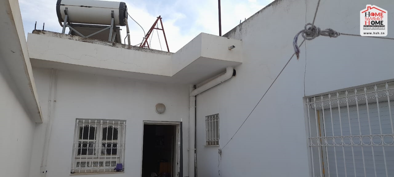 Vente Appart. 4 pices - Tunisie