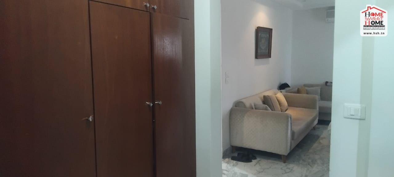 Vente Appart. 3 pièces - Tunisie