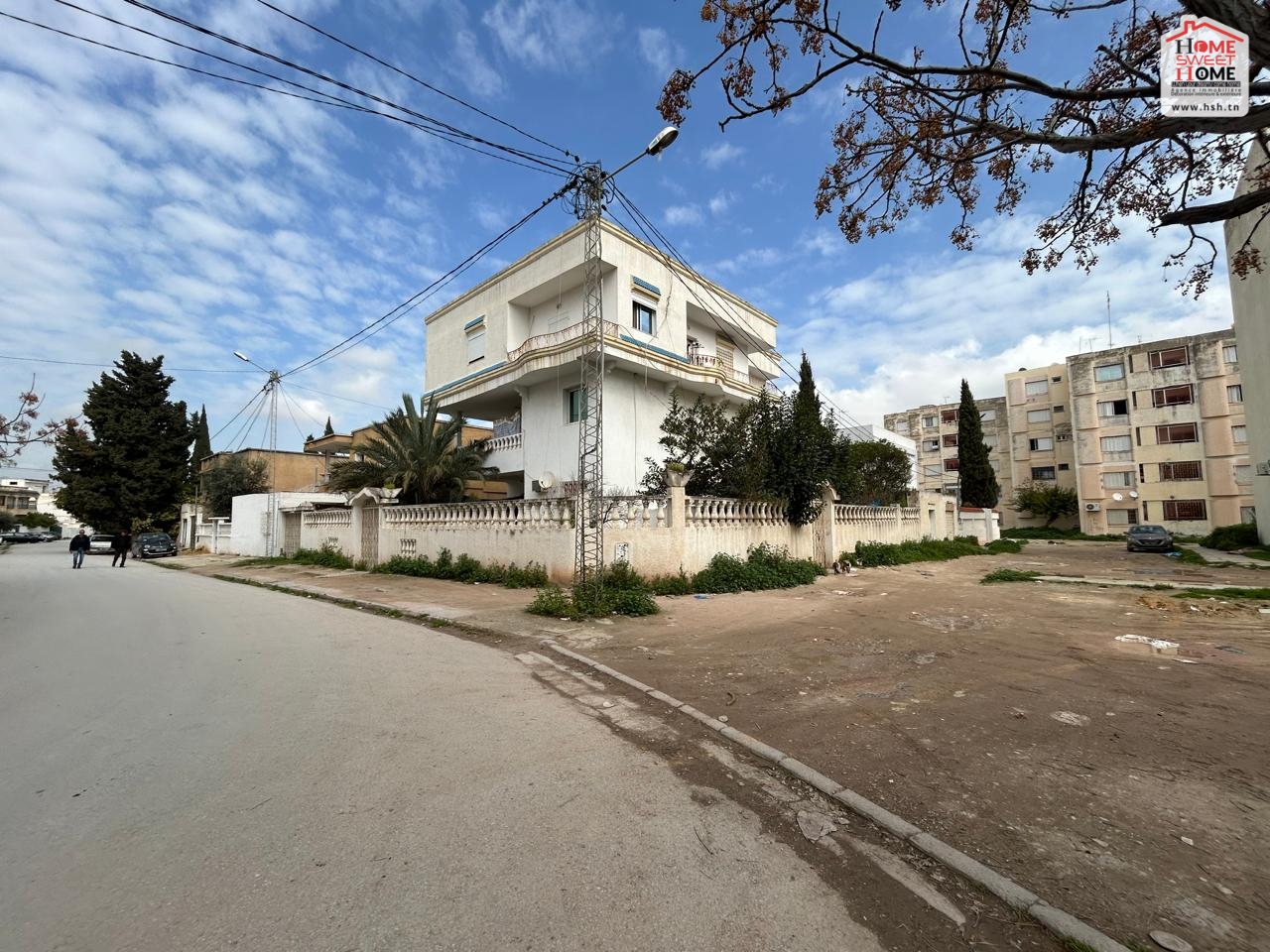 Vente Maisons - Tunisie