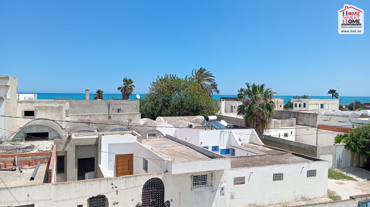 Raoued Raoued Vente Maisons Villa anwar   raoued plage