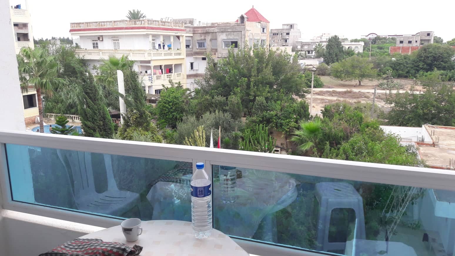 Vente Appart. 3 pices - Tunisie