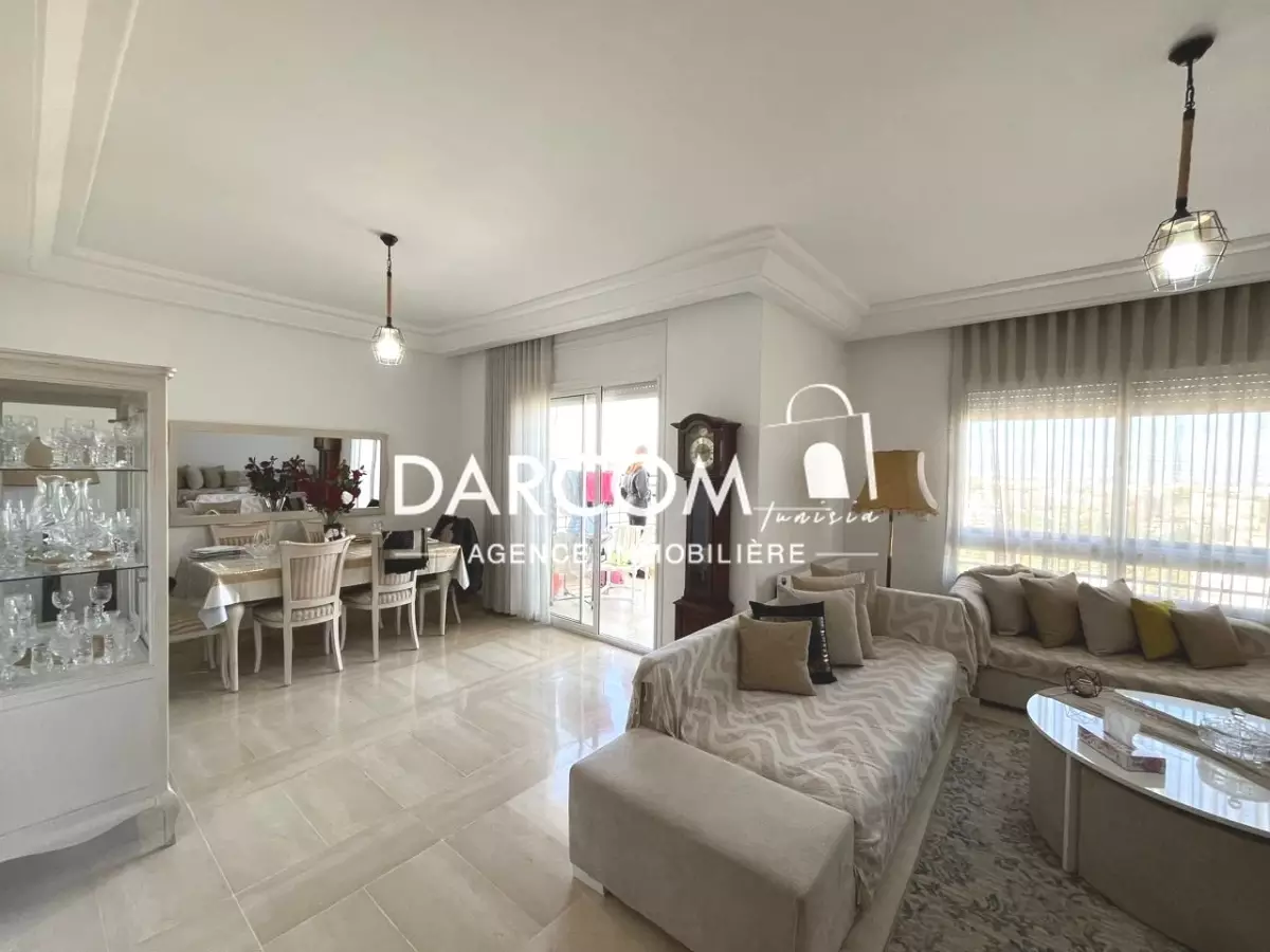 La Soukra La Soukra Vente Duplex Duplex s4 spacieux