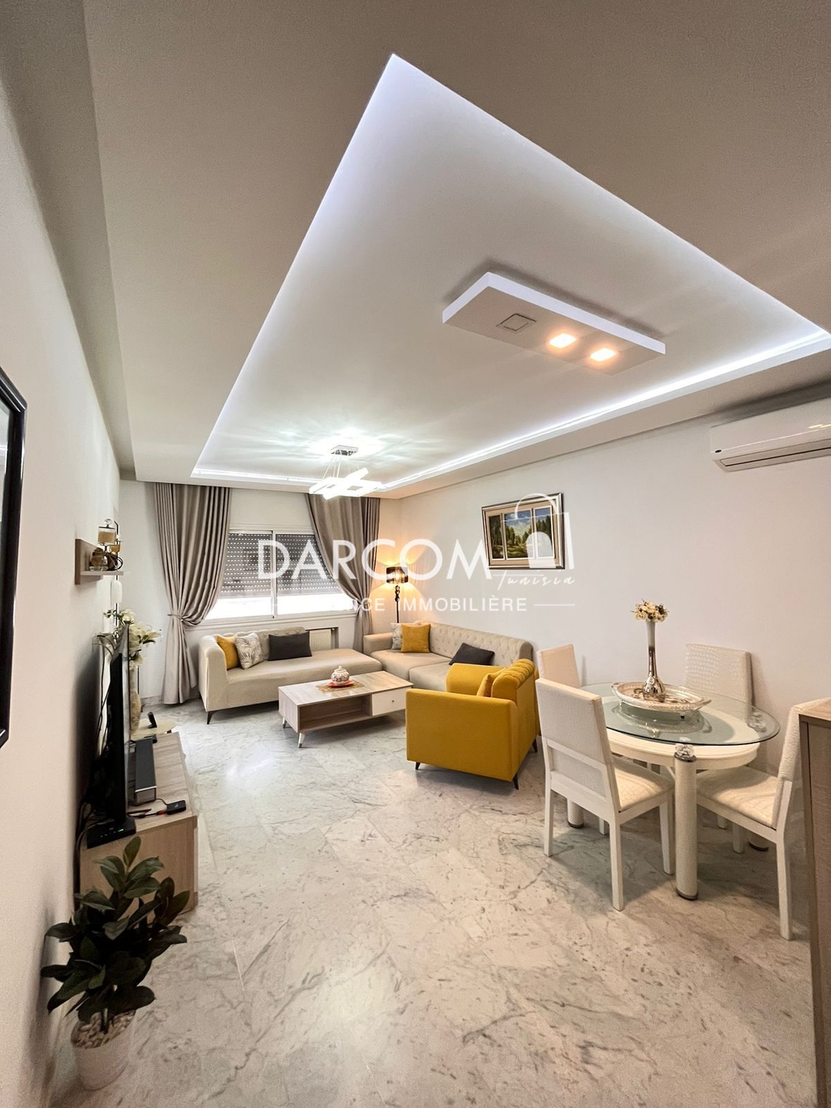 La Soukra Chotrana 1 Vente Appart. 3 pices S3 bon occasion