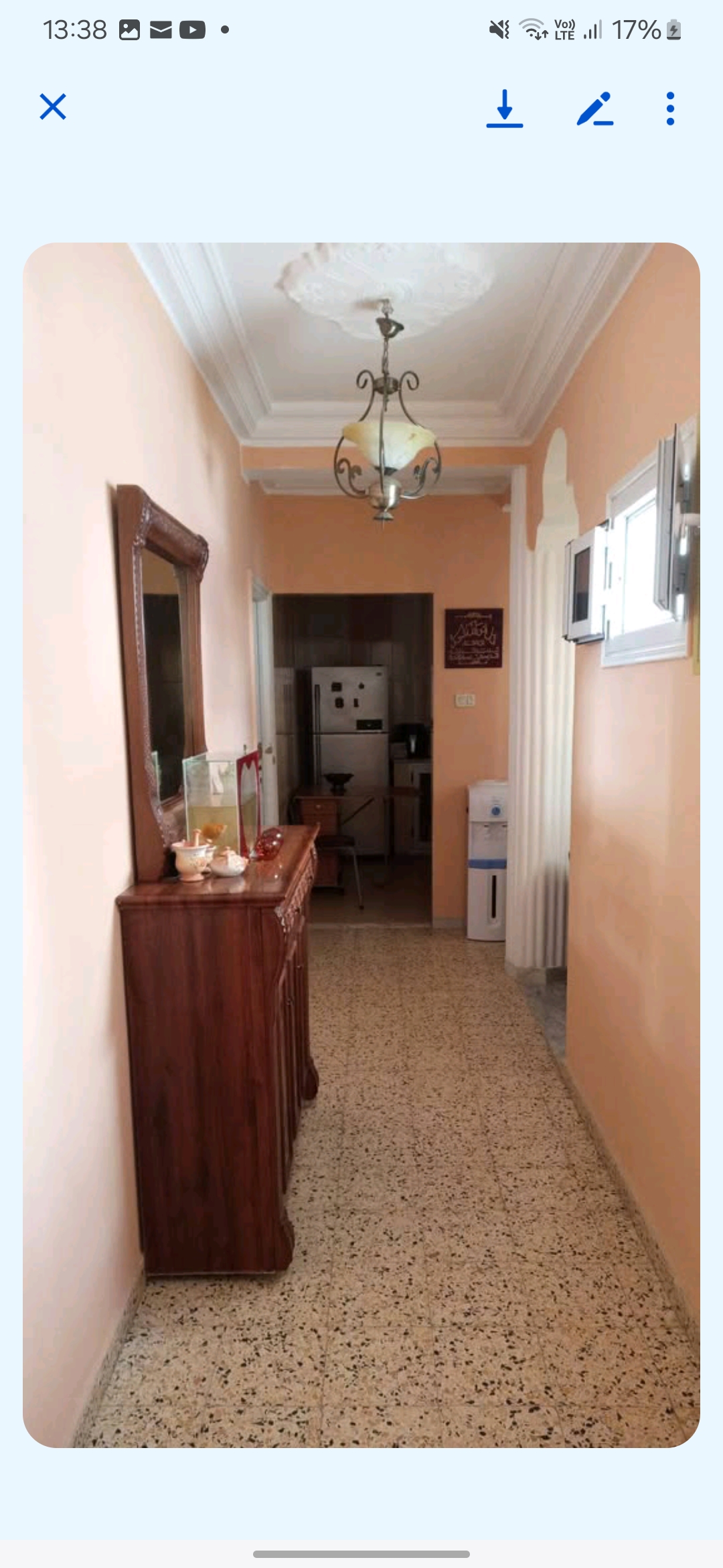 Gabes Medina Cite El Ouns Vente Appart. 3 pices Appartement s3