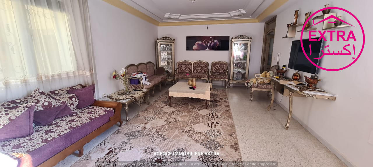 Nabeul Nabeul Vente Appart. 4 pices 4eme appartement  nabeul