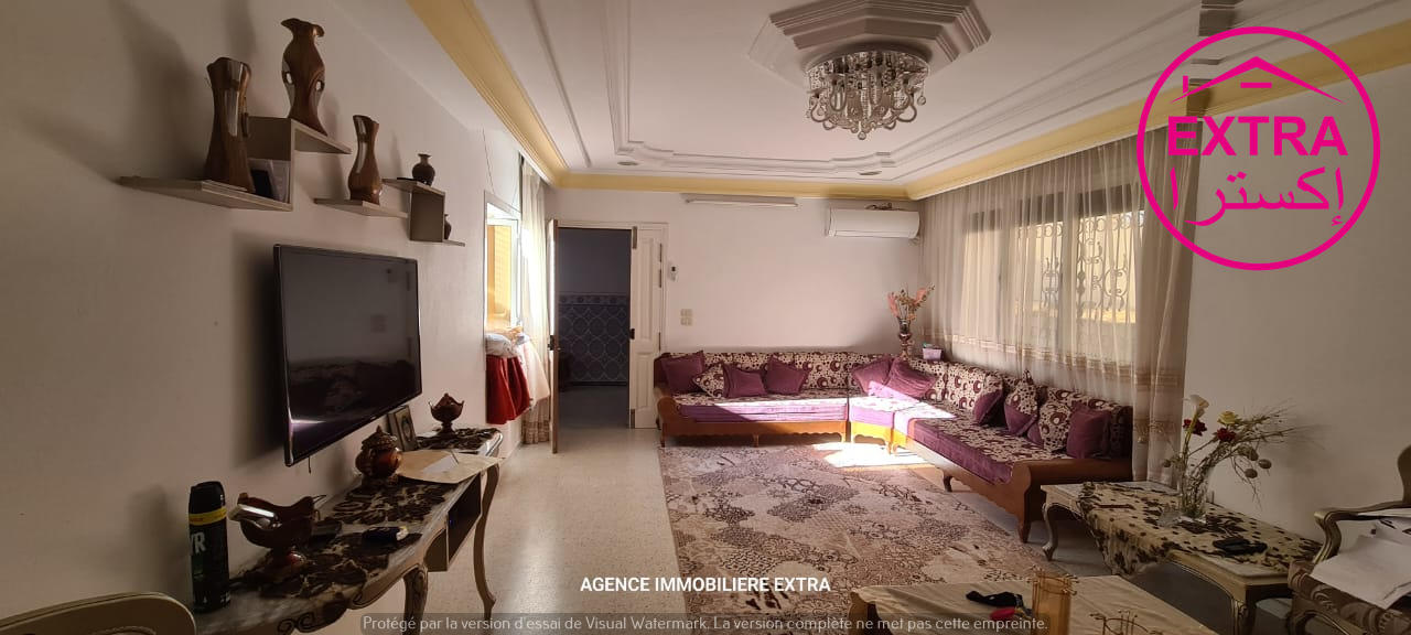 Nabeul Nabeul Vente Appart. 4 pices 4eme appartement  nabeul
