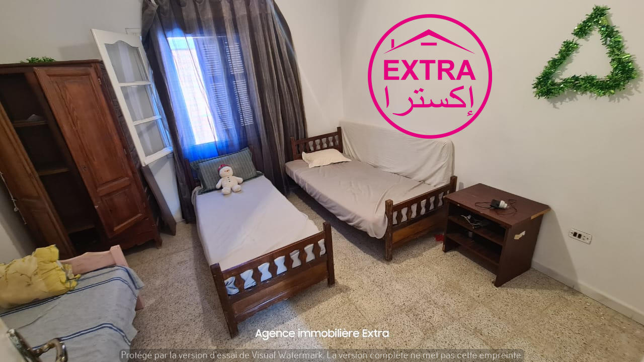 Nabeul Nabeul Vente Appart. 4 pices 2eme appartement  nabeul