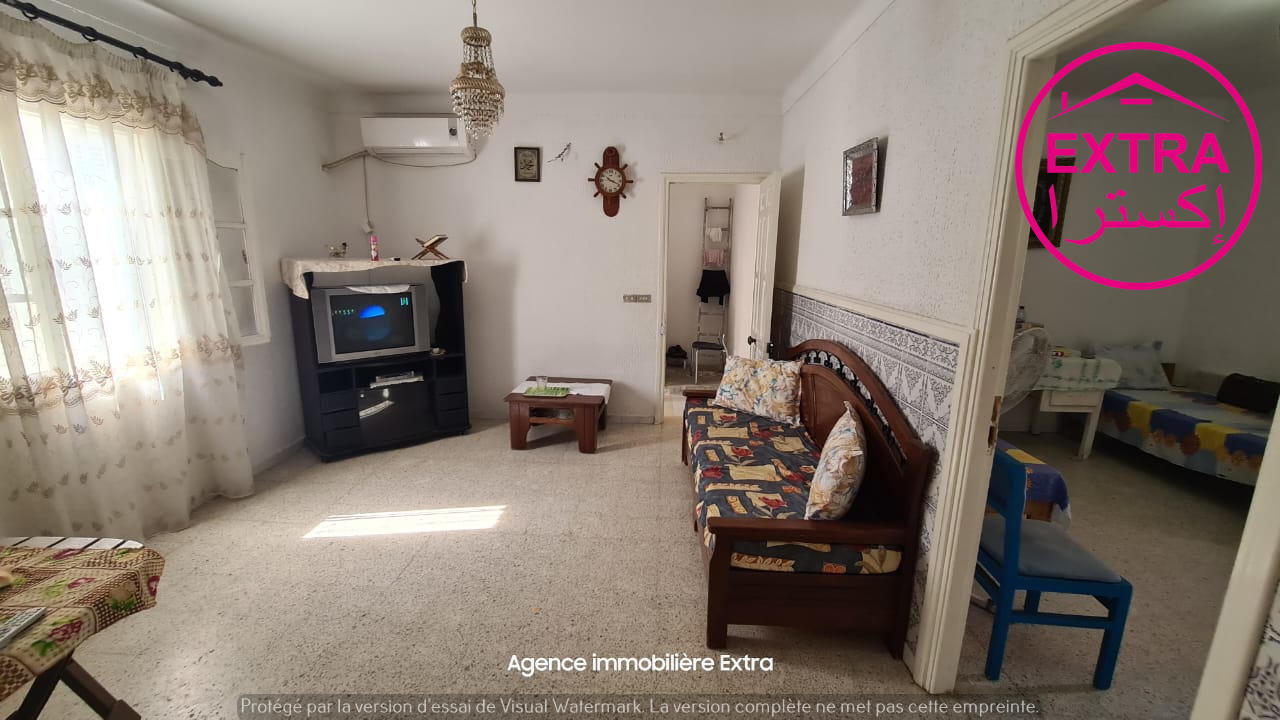 Nabeul Nabeul Vente Appart. 4 pices 2eme appartement  nabeul