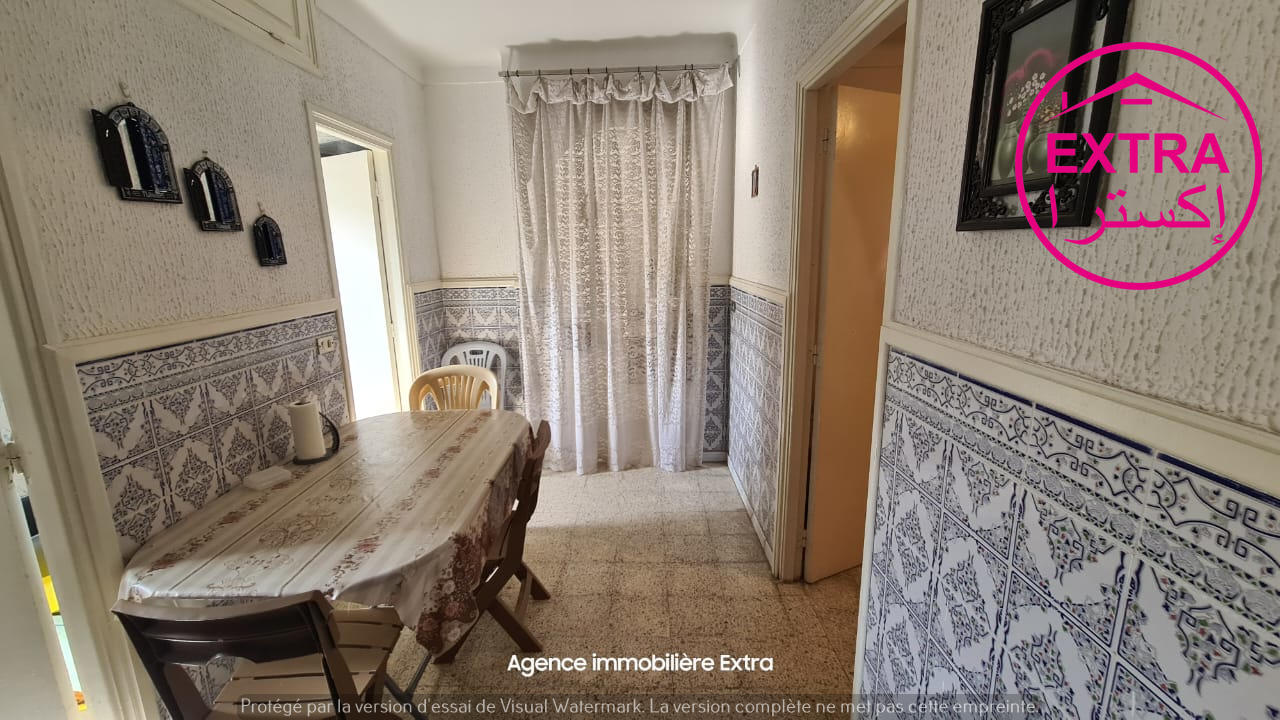 Nabeul Nabeul Vente Appart. 4 pices 2eme appartement  nabeul