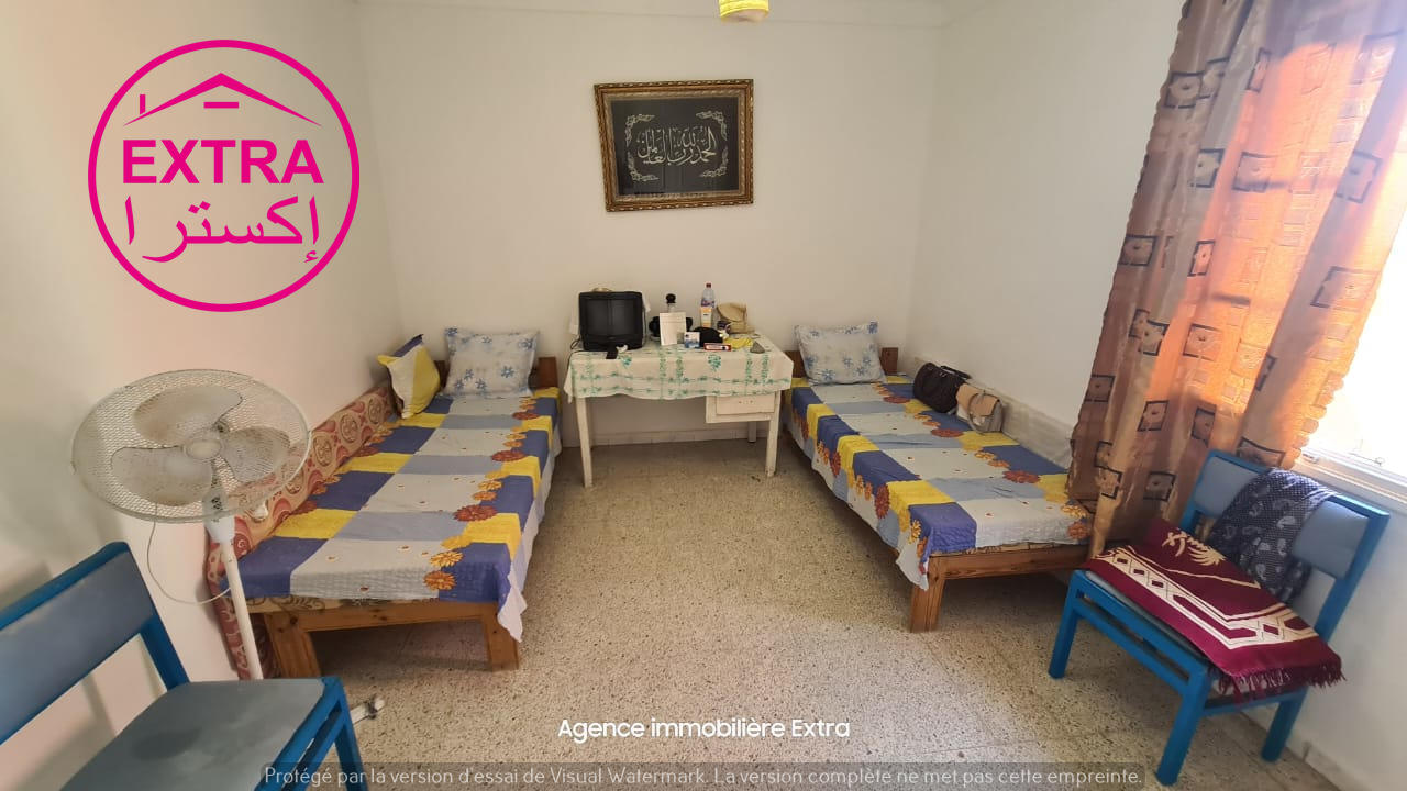 Nabeul Nabeul Vente Appart. 4 pices 2eme appartement  nabeul
