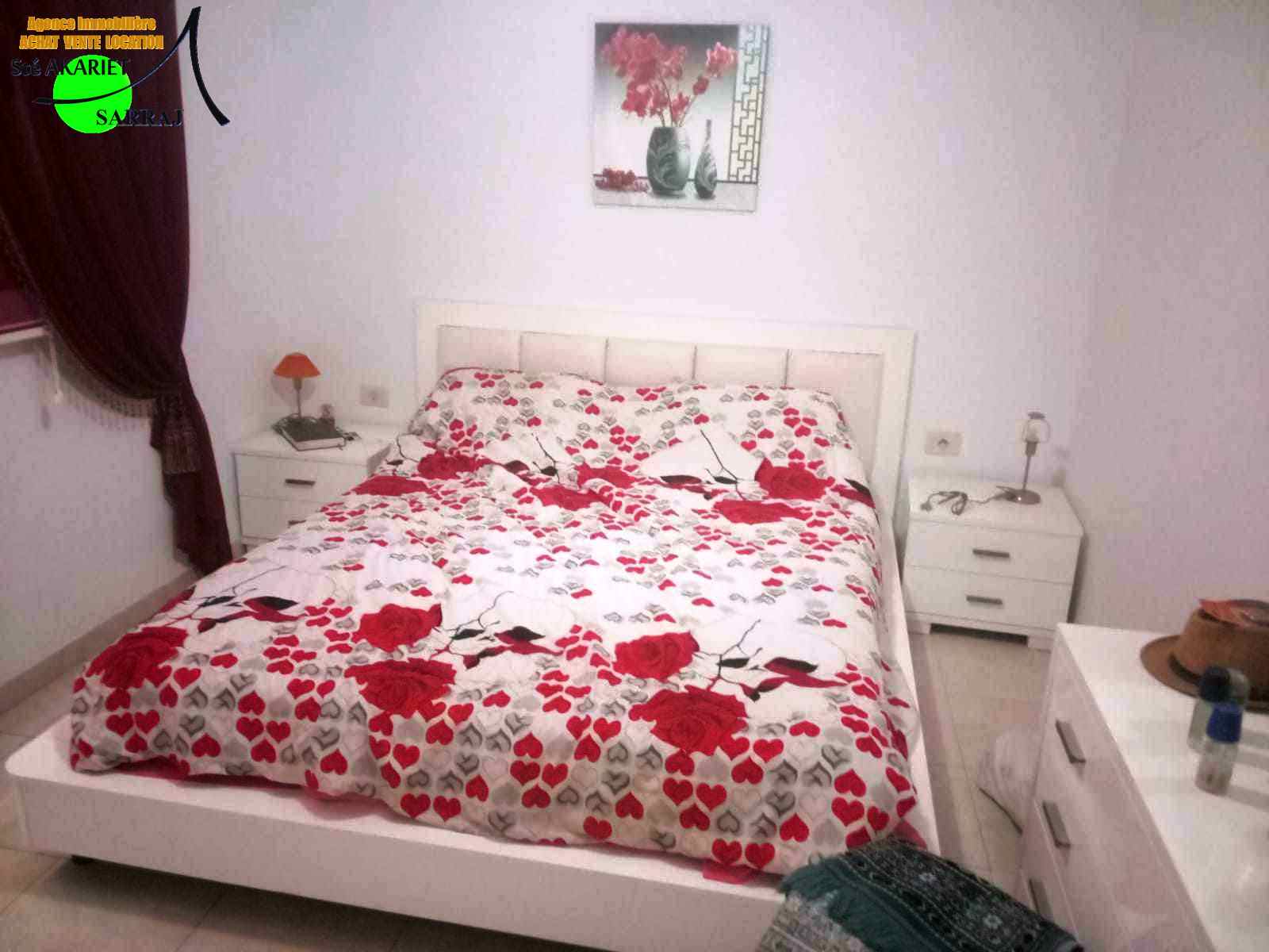 Vente Appart. 3 pices - Tunisie