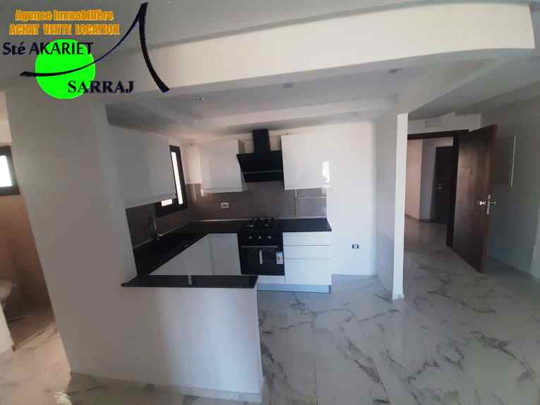 Hammam Sousse El Kantaoui Vente Appart. 3 pices Deux appartements s2  300m de la plage kantaoui