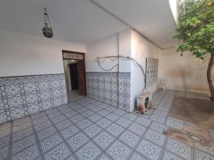 El Mourouj El Mourouj Vente Maisons    rdc de villa s3  avec  ref473a