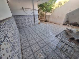El Mourouj El Mourouj Vente Maisons    rdc de villa s3  avec  ref473a