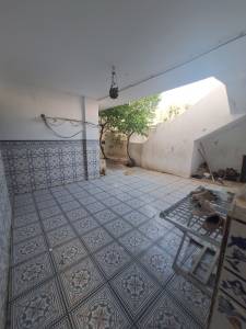 El Mourouj El Mourouj Vente Maisons    rdc de villa s3  avec  ref473a